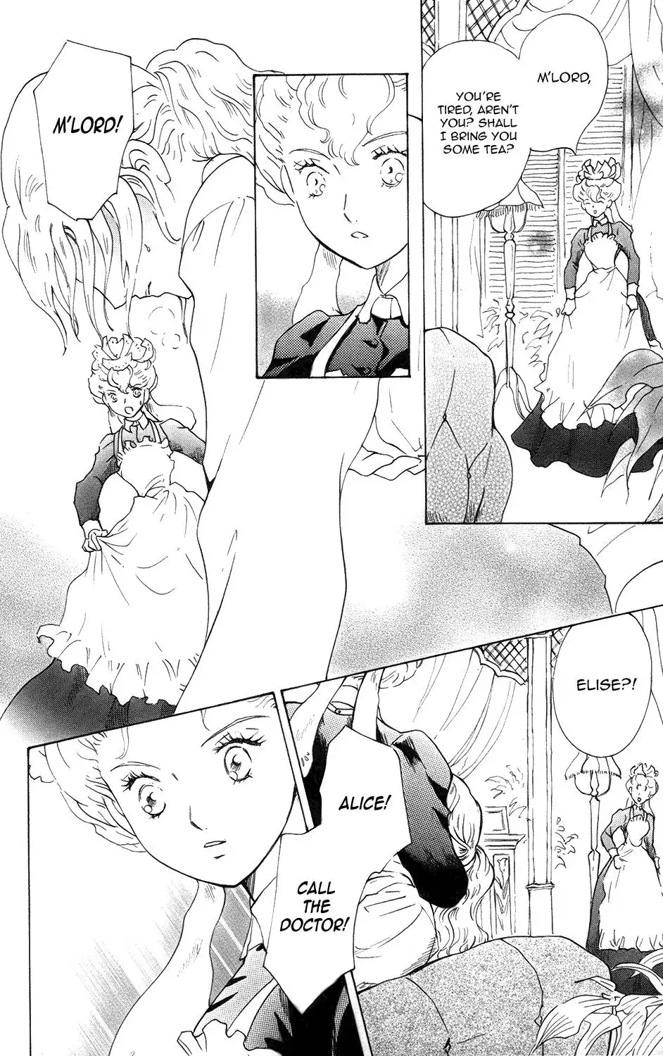 Corset ni Tsubasa Chapter 11 25